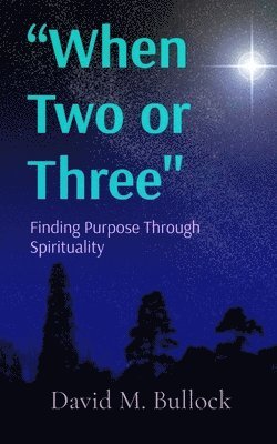 David M. Bullock, David M Bullock - "When Two or Three": Finding Purpose Through Spirituality, Häftad