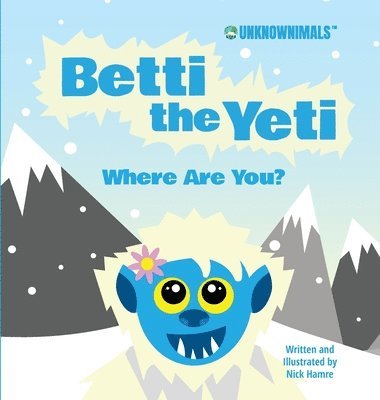 Betti the Yeti Where Are You? 1