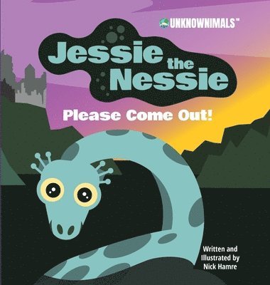 Jessie the Nessie Please Come Out! 1