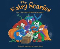 bokomslag Hairy Scaries