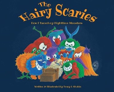 bokomslag Hairy Scaries