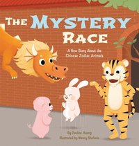 bokomslag The Mystery Race