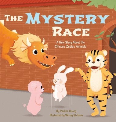 The Mystery Race 1
