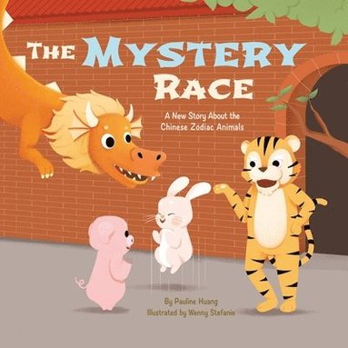 bokomslag Mystery Race