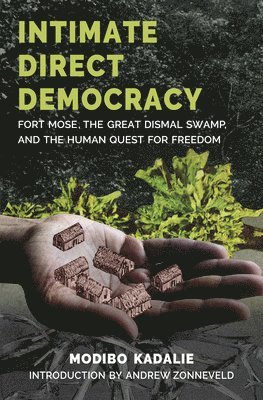 bokomslag Intimate Direct Democracy: Fort Mose, the Great Dismal Swamp, and the Human Quest for Freedom