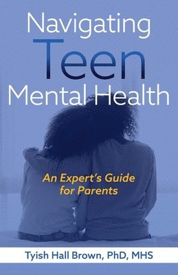 bokomslag Navigating Teen Mental Health