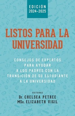 Listos Para La Universidad: Consejos de Expertos para Ayudar a los Padres con la Transición de Su Estudiante a la Universidad