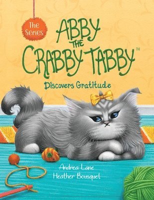 Abby the Crabby Tabby 1