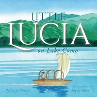 bokomslag Little Lucia on Lake Como