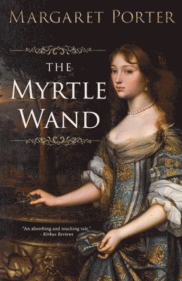 bokomslag Myrtle Wand