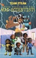 bokomslag TEAM STEAM in After School and the Mad Scientist