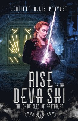 Jennifer Allis Provost - Rise of the Deva'Shi, Häftad