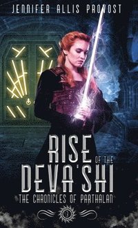bokomslag Rise of the Deva'shi