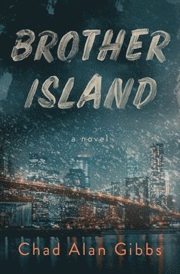 bokomslag Brother Island