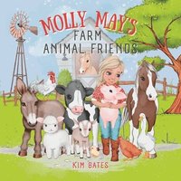 bokomslag Molly May's Farm Animal Friends