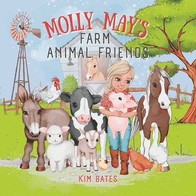 bokomslag Molly May's Farm Animal Friends