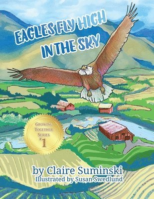 Claire Suminski - Eagles Fly High in the Sky, Häftad