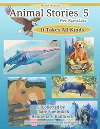 bokomslag Animal Stories 5