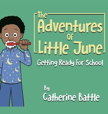bokomslag Adventures Of Little June