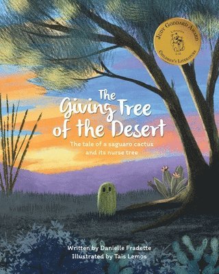 The Giving Tree of the Desert 1