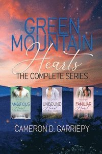bokomslag Green Mountain Hearts
