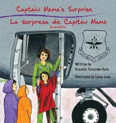 bokomslag Captain Mama's Surprise / La Sorpresa de Capitn Mam