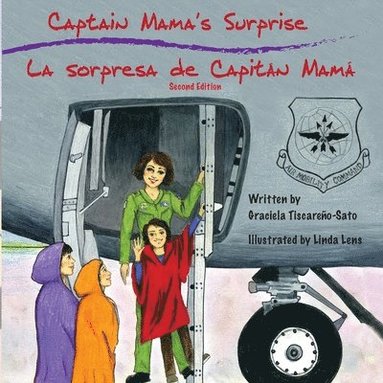 bokomslag Captain Mama's Surprise / La Sorpresa de Capitn Mam