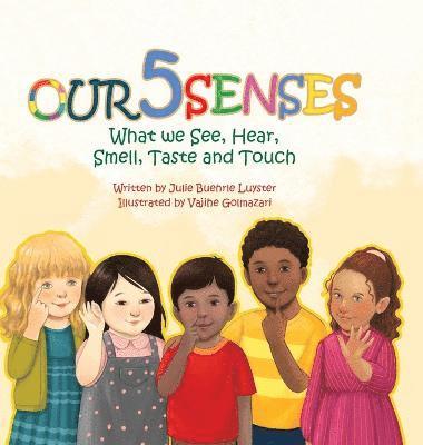 bokomslag Our Five Senses