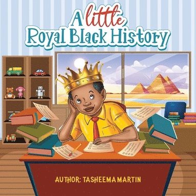 bokomslag Little Royal Black History