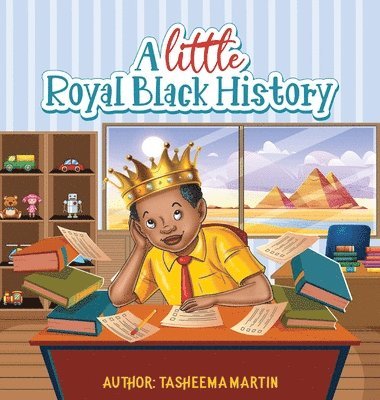bokomslag Little Royal Black History