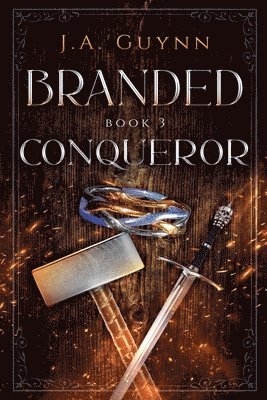 bokomslag Branded Book 3