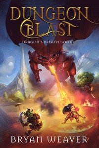 bokomslag Dungeon Blast