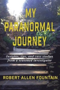 bokomslag My Paranormal Journey