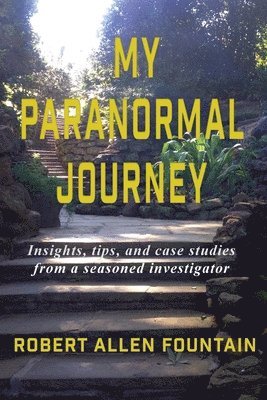 bokomslag My Paranormal Journey