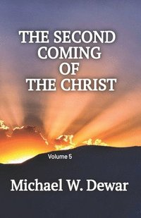 bokomslag Second Coming of the Christ