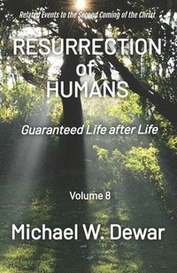 bokomslag Resurrection of Humans
