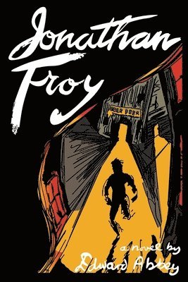 Edward Abbey - Jonathan Troy, Häftad