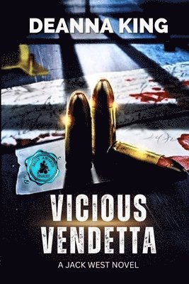 bokomslag Vicious Vendetta