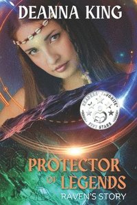 bokomslag Protector of Legends: Raven's Story