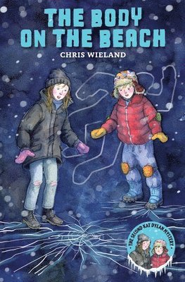 Chris Wieland - Body on the Beach, Häftad