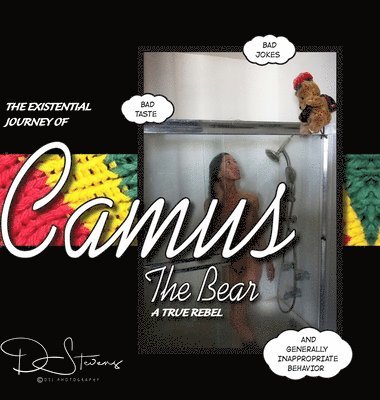 The Existential Journey of Camus the Bear 1