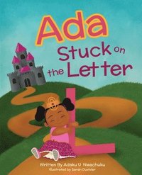 bokomslag Ada Stuck On The Letter L