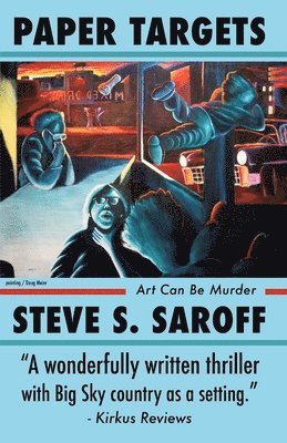 Steve S Saroff, Steve S. Saroff - Paper Targets, Häftad
