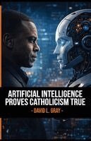 David L Gray - Artificial Intelligence Proves Catholicism is True, Häftad. Tillgänglighet: Lägg i varukorg