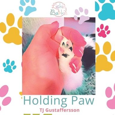 bokomslag Holding Paw