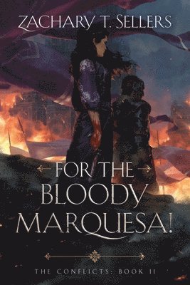 For the Bloody Marquesa! 1