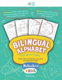 bokomslag Bilingual Alphabet