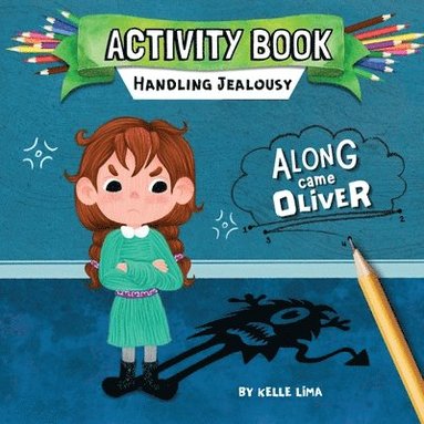 Kelle Lima - Activity Book, Häftad