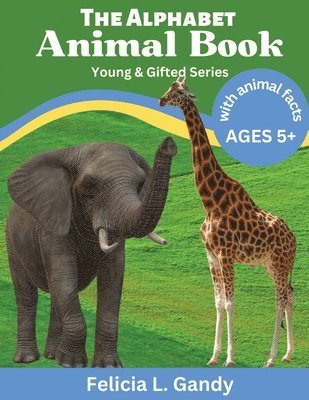 The Alphabet Animal Book 1