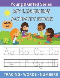 bokomslag My Learning Activity Book